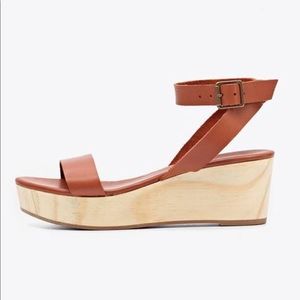 Nisolo Sarita Wedge Sandal